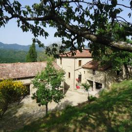 Agriturismo I Monti di Salecchio, hotel a Palazzuolo sul Senio