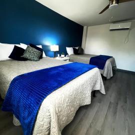 AXEL Suites Departamento 1A, hotel din Delicias