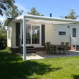Vakantieverblijf Uit en Thuis, hotel a Biggekerke