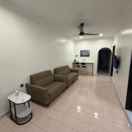 raub homesty: Raub şehrinde bir otel