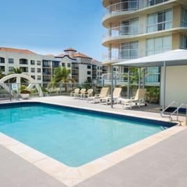 Beachcomber International Resort, hotel u gradu 'Gold Coast'