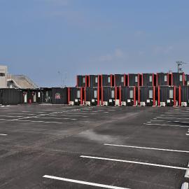 HOTEL R9 The Yard Hakusan，白山市的飯店
