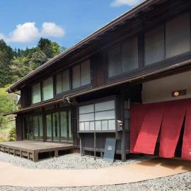 古民家ウェルネスビレッジ青梅 成木の社 Nariki no Mori, hotell sihtkohas Ome