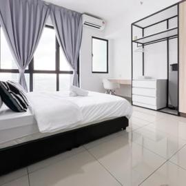 Alinea Luxury Condominiums, Shah Alam - Smarthome
