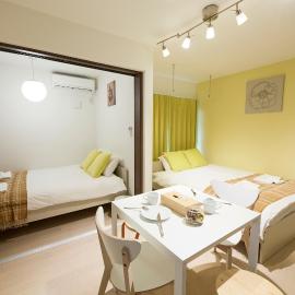 Ashe Maison Matsu II, hotel em Osaka