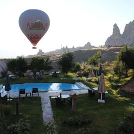 Karlık Evi Hotel - Special Category, hotell i Üçhisar
