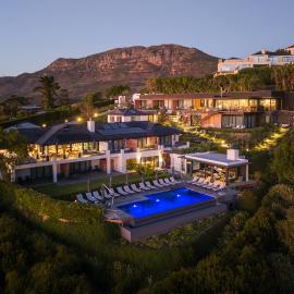 Villa Lion View Private Luxury Retreat, hotel in Cape Town