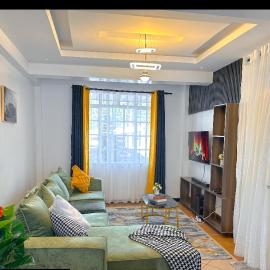 Normad homes, готель у місті Kisii