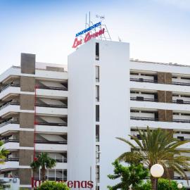 Apartamentos Las Arenas, hotel in Playa del Ingles