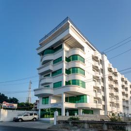 Hotel Staar World, hotell sihtkohas Kanyakumari