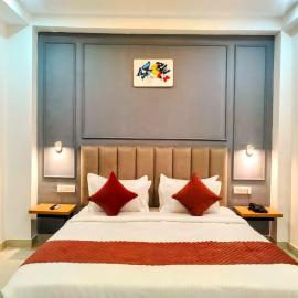 Hotel Mavens White Artemis Hospital Road Sector 52 Gurgaon