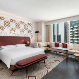 Andaz Doha, by Hyatt