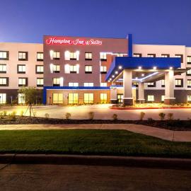 Viesnīca Hampton Inn & Suites Sherman pilsētā Šērmana