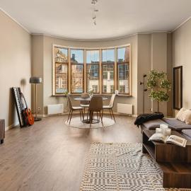 Fløyen Suites - Private Rooms with the best location in Bergen, hotell Bergenis