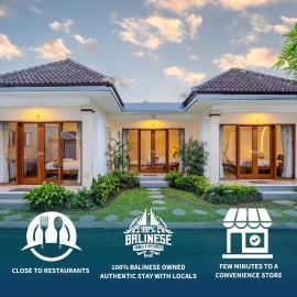 Kubu Mesari Homestay by Bukit Vista