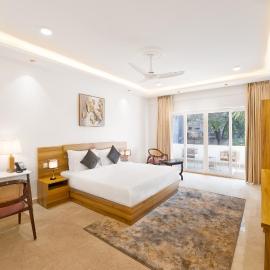 White Wharf Beach Resort Morjim Goa