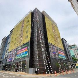 Gimhae Jangyu Ribendell Hotel Water Park Branch, hotel in Gimhae