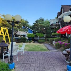 Pyeongchang Bench House, hotel in Pyeongchang