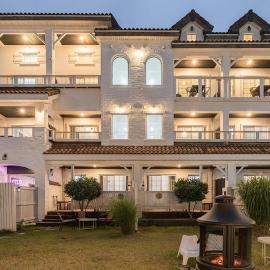 Taean Fringe OceanView Pension, hotel u gradu 'Taean'