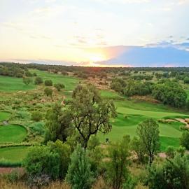 Elements Private Golf Reserve, hotel em Bela-Bela