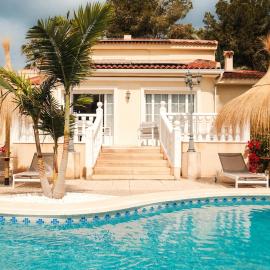 Ciudad Quesada में, होटल Villa Tulita, Costa Blanca