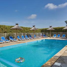 Résidence Odalys Terre Marine, hotel in Saint-Pierre-dʼOléron