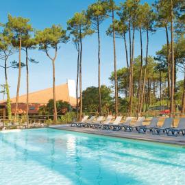 Résidence Vacances Bleues Domaine de l'Agréou, Hotel in Seignosse