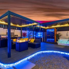 Luxury Meets Wellness Spa Rtrt