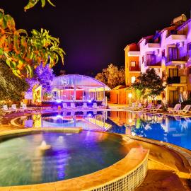 Kucukkuyu में, होटल Club Hotel Gultur
