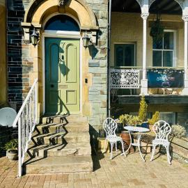 Fitz House, hotel a Keswick