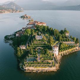 Suite Romantic vista Lago