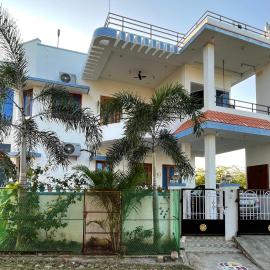 Bliss-family Homestay, hotel a Kārikāl