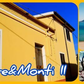Mare&Monti II Guest House with Private Parking, hotel i Telti