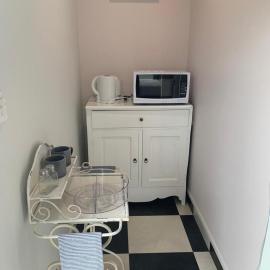 1 bedroom studio with 2 E-bikes for use, hotel a Napier