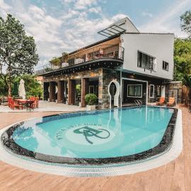 Bách Việt Villa Retreat Sân Golf Tam Đảo