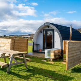 Wyke Lodges - Pod 1, Hotel in Guisborough
