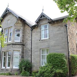 Brackness House Luxury B&B, hotel i Anstruther