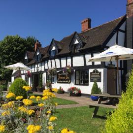 The Fountain Inn Tenbury Wells, hotel em Tenbury