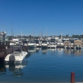 Mandurah Marina Serenity, hotel a Mandurah