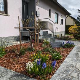 Ferienwohnung Stollburgblick, Hotel in Oberschwarzach
