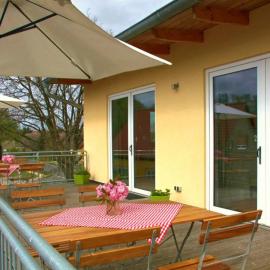 Ferienwohnungen Meyerhoff Temmen, hotel in Temmen-Ringenwalde