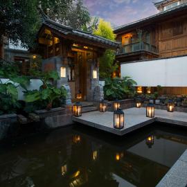吾乡间寻幽隐奢酒店, hotell sihtkohas Dali