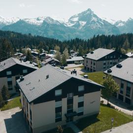Apartment Bischofberger D20, hotel in Amden
