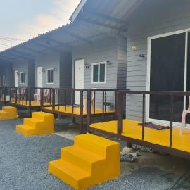 Crazy Bananas & Crazy Monkey, hotel en Koh Chang