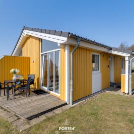 Ferienhaus Panorama-Lodge 48 - Sankt Andreasberg im Harz, hotell i Sankt Andreasberg