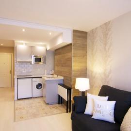 Apartamentos Las Vegas, hótel í Ribadesella