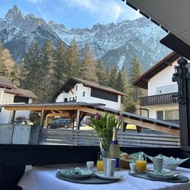 Isarperle Fewo, hotell sihtkohas Mittenwald