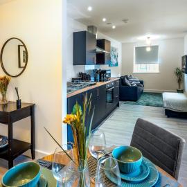 Entire 1 Bedroom Flat Near Bradford Centre and Shipley, hotel a Bradford