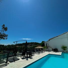 La bardot boutique Pousada, hotel Búziosban