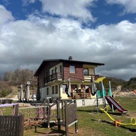 Resort Stari Bagrem Tvrdimici